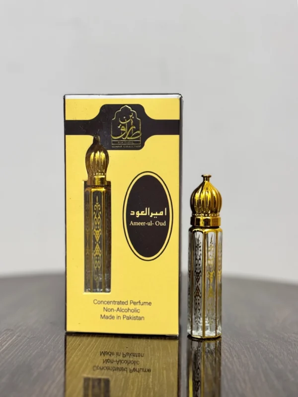 Ameer Ul Oud Attar